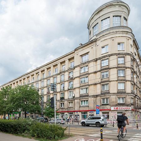 Heart Of Warsaw Apartment Exteriér fotografie