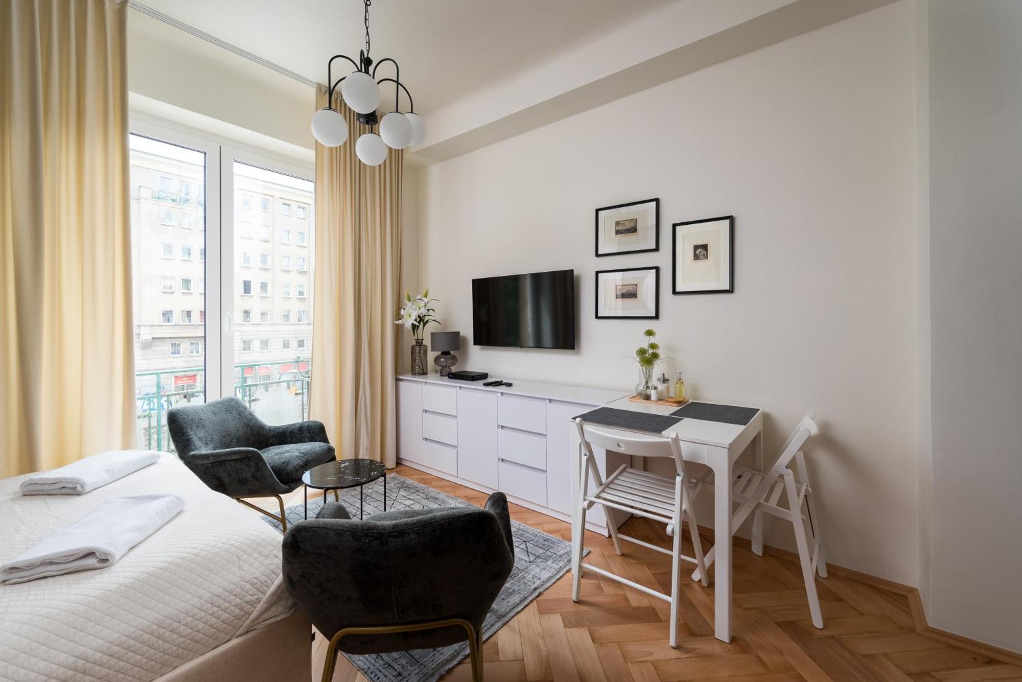 Heart Of Warsaw Apartment Exteriér fotografie