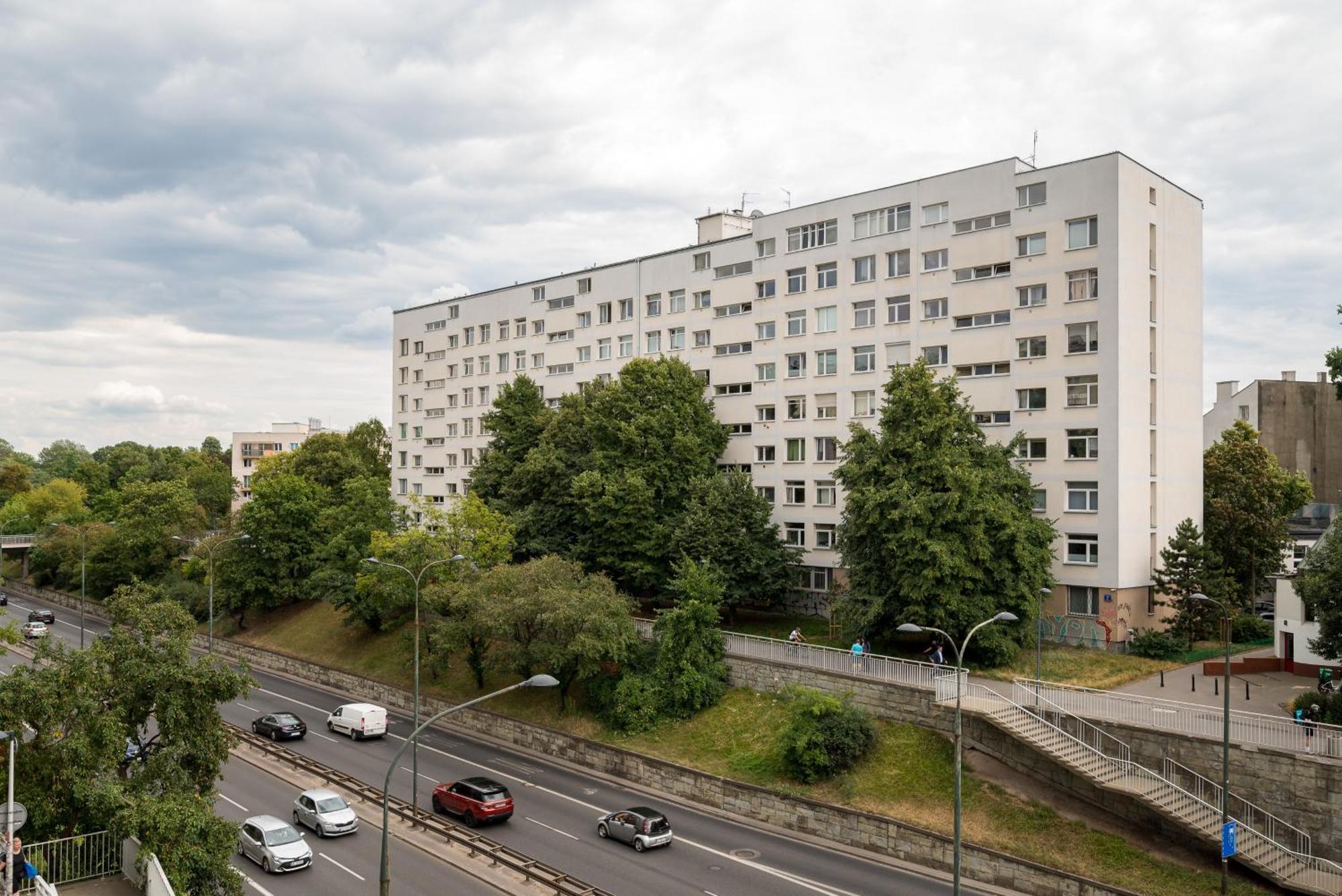 Heart Of Warsaw Apartment Exteriér fotografie