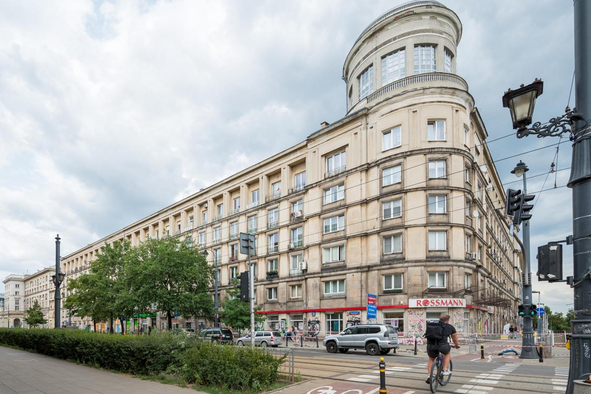 Heart Of Warsaw Apartment Exteriér fotografie